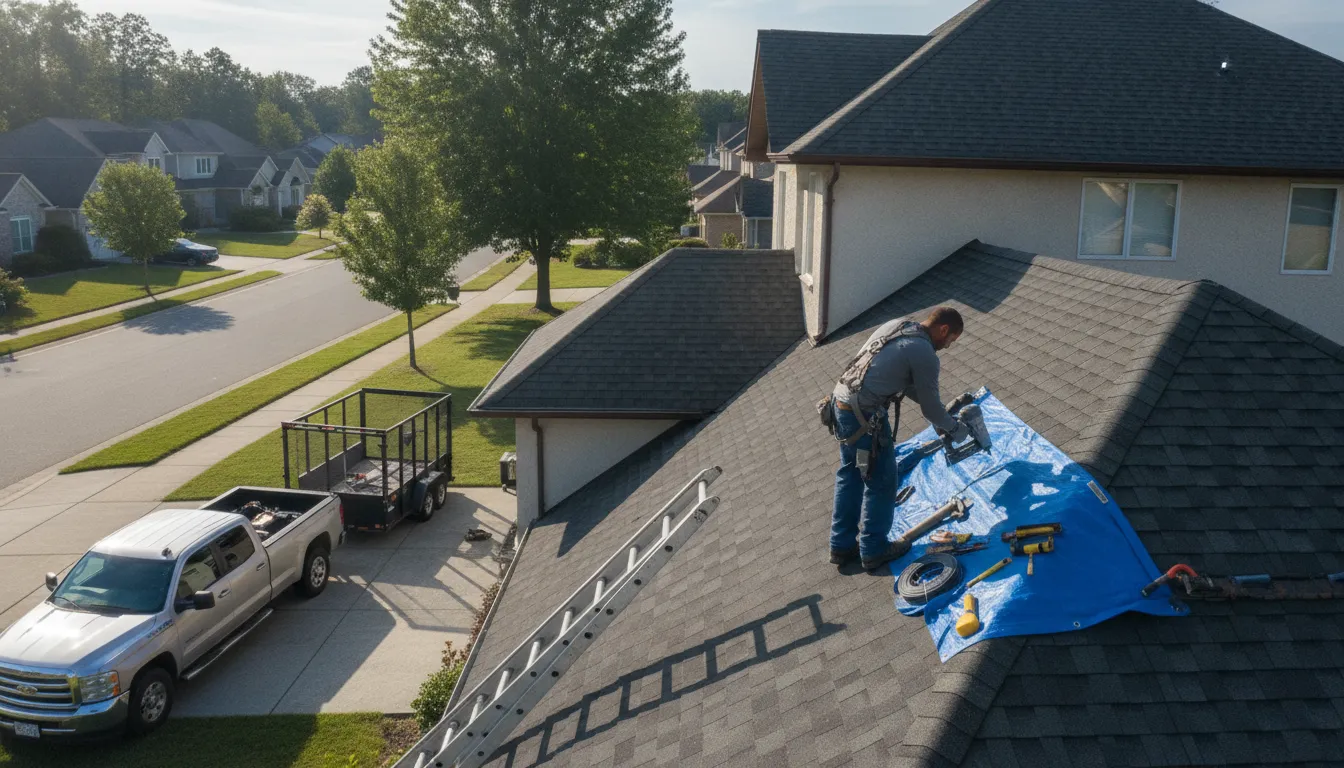 Trusted Roofing for Intercourse Homes & Businesses